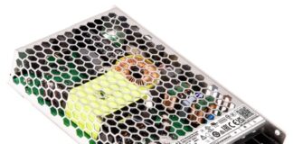 Mean Well NSP-200: 200 W in formato compatto, dall’automazione al medicale Mean Well