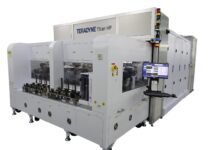 Burn-in sul tester Teradyne Titan HP per i chip AI teradyne