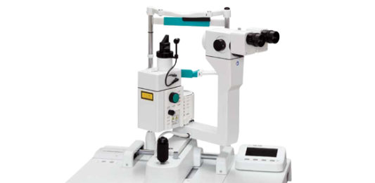 FM 700 Laser Flare Meter