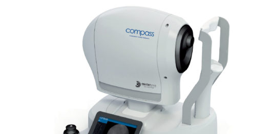 Perimetria e True Color Imaging