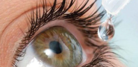 secchezza oculare
