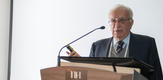 Il Prof. Lumbroso