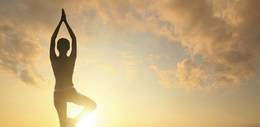 Yoga anche per gli occhi Yoga anche per gli occhi