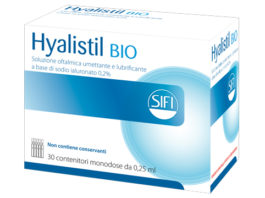 Acido ialuronico allo 0,2%