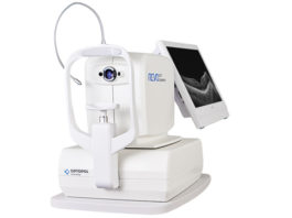 OCT SPECTRAL DOMAIN DI OPTOPOL