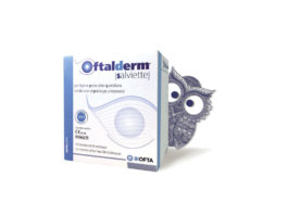 Nuovo oftalderm salviette oftalderm