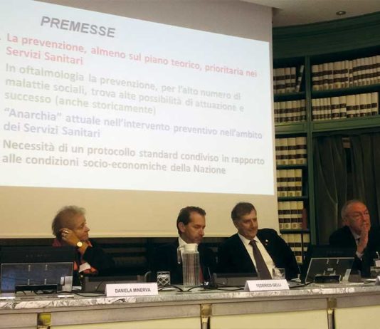 Salute oculare degli italiani: più della metà presenta difetti visivi