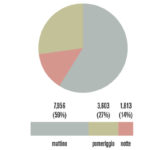 Fig. 2 Distribuzione per turni.