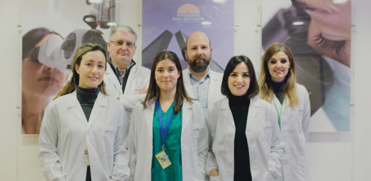 Staminali per rigenerare la congiuntiva: dal 2018 partirà la fase clinica L’ambizioso progetto della Fondazione Banca degli Occhi del Veneto team di ricerca della FBOV