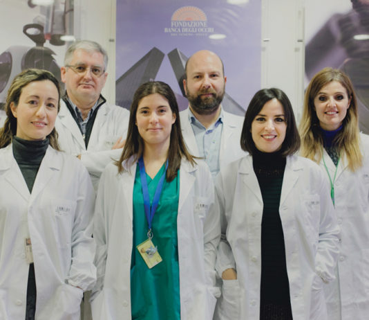 Staminali per rigenerare la congiuntiva: dal 2018 partirà la fase clinica L’ambizioso progetto della Fondazione Banca degli Occhi del Veneto team di ricerca della FBOV