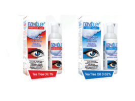 Igiene e cura di palpebre e ciglia Igiene e cura di palpebre e ciglia