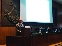 San Raffaele OCT & Retina Forum Il professor Francesco Bandello in occasione San Raffaele OCT & Retina Forum