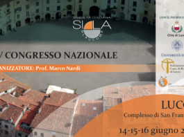 SIGLA, pronti al via per la nuova edizione