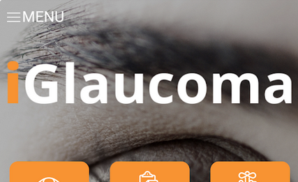 app monitoraggio glaucoma