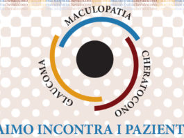 Giornata di confronto su glaucoma, maculopatia e cheratocono AIMO