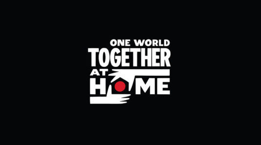 Sostenere gli operatori sanitari nella lotta contro la pandemia di COVID-19 one world together at home