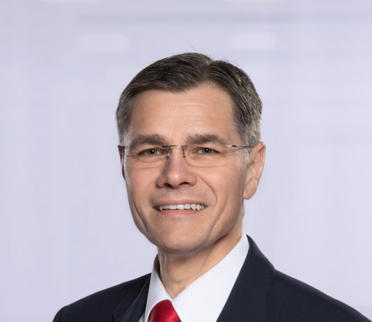 Karl Lamprecht, il nuovo Presidente e CEO di Carl Zeiss AG.