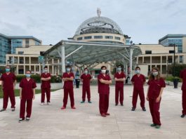 Oculista e COVID-19: l’esperienza di un centro di oftalmologia di terzo di livello Oculista e COVID-19