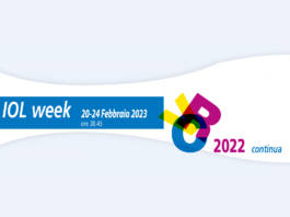 VCR 2022 lancia la IOL Week VCR 2022