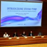 Un momento della presenztazione dello studio TYMP.