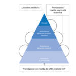 Fig. 1 Organizzazione della struttura interna che regola i flussi dal territorio agli ambulatori di secondo livello e chirurgia.