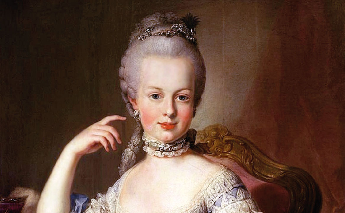 Fig. 6 Portrait of Maria Josepha. Fonte: wikimedia.org