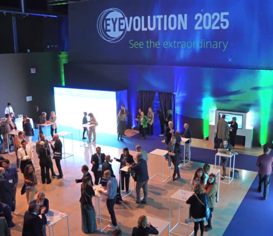 Eyevolution 2025