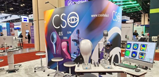 CSO Italia: continua l’investimento nell’attività congressuale dopo ESCRS e AAO, l’azienda partecipa a FLORETINA, EPOMEC e KCXL EXPERTS MEETING