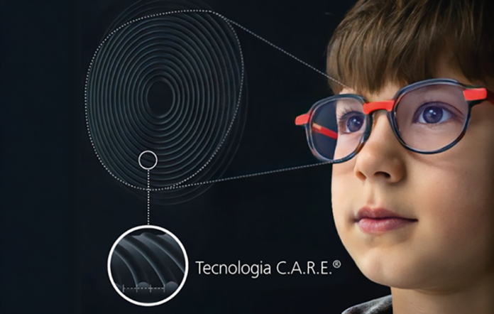 ZEISS in prima linea nella gestione della miopia infantile