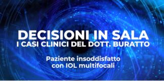 Paziente insoddisfatto con IOL multifocali