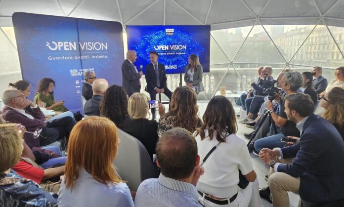 open vision