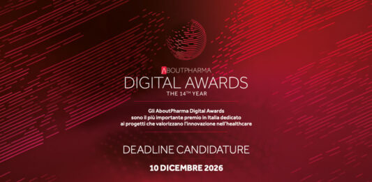 AboutPharma Digital Awards 2027, al via le candidature AboutPharma Digital Awards 2027