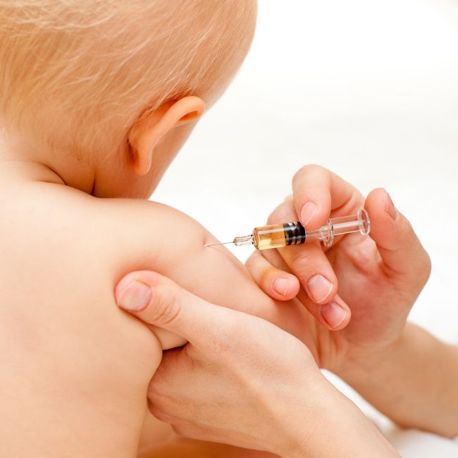 vaccinazione bimbo