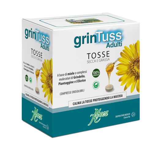 Grintuss Adulti Compresse