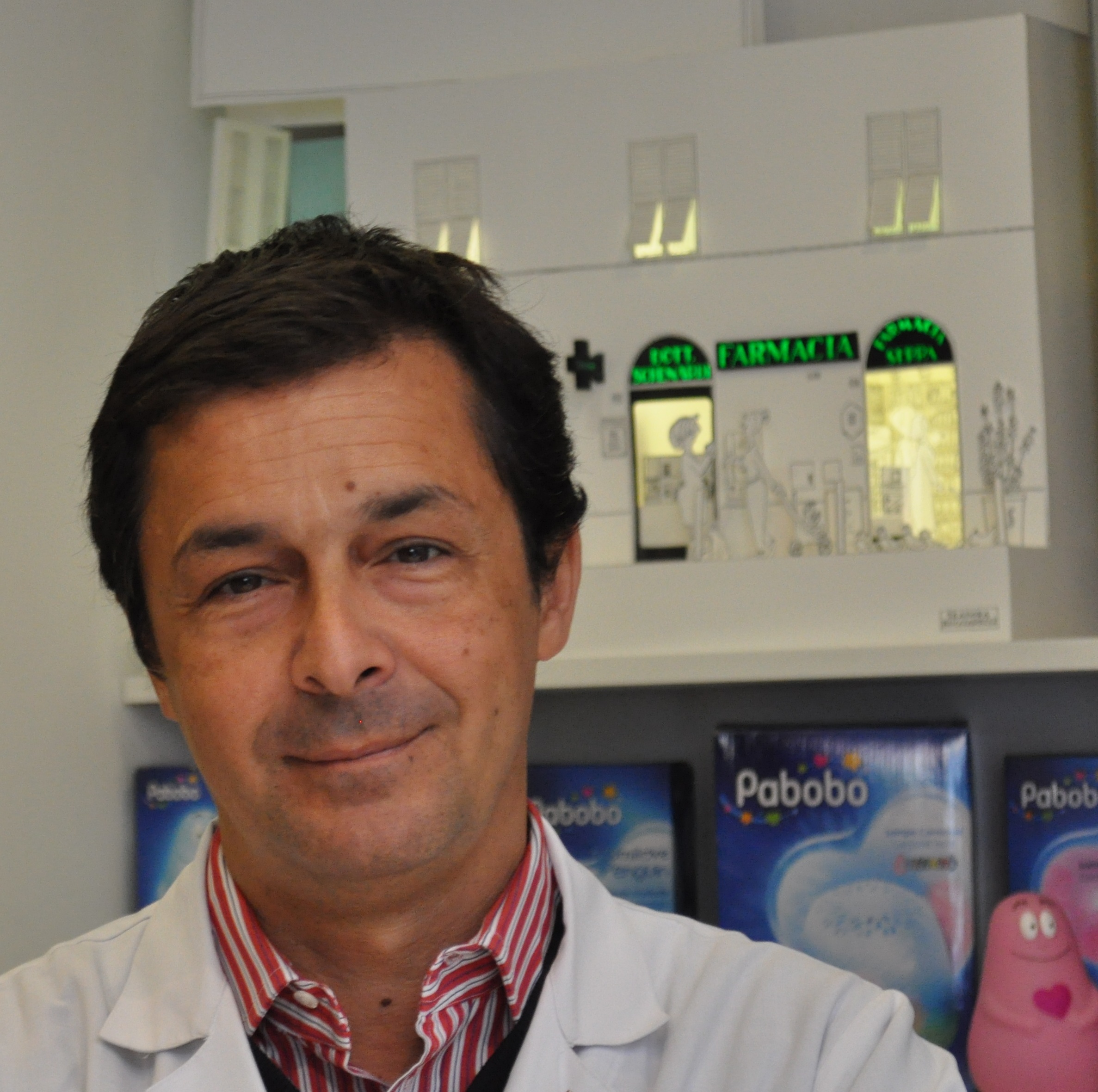 Edoardo Schenardi Genova