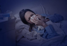 Raffreddore e influenza: combattere i sintomi dal giorno alla notte