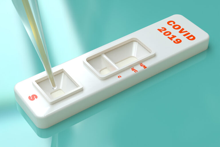 Covid-19: in Lazio attive oltre 230 farmacie per i test sierologici