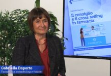 “Il consiglio e il cross selling in farmacia”: l’intervista all’autrice