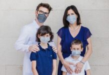 Mascherine con filtro in grafene dalle proprietà antibatteriche e antivirali