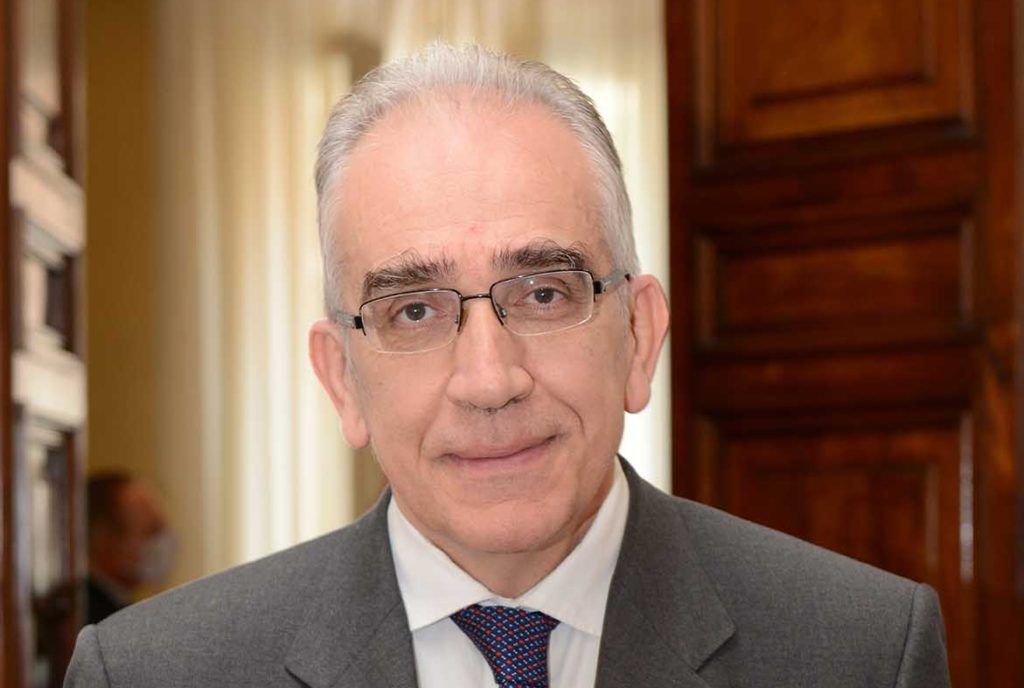 Maurizio Pace, presidente Enpaf