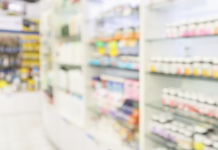 Dispensario farmaceutico