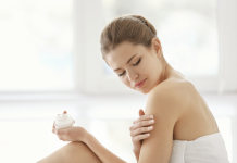 Trattare la pelle del corpo