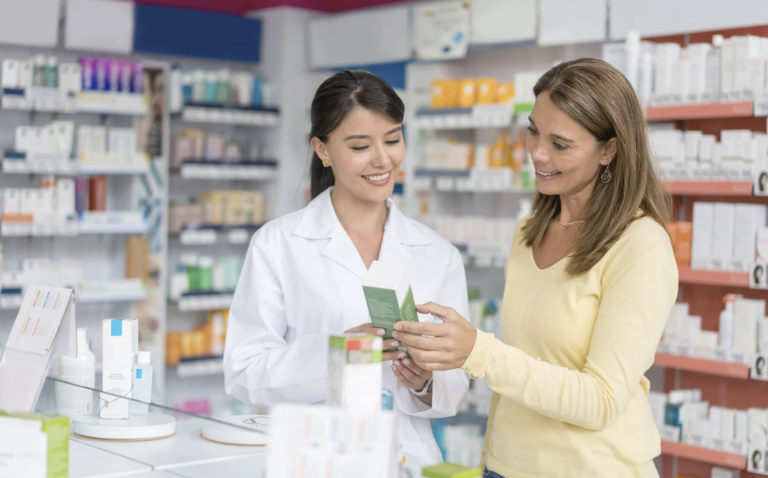 Il make up in farmacia