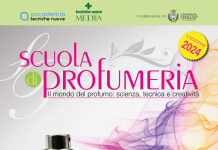 Scuola di Profumeria, ultimi giorni per iscriversi