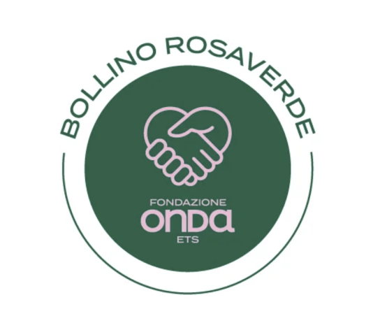 Al via il nuovo bando per i Bollini RosaVerde per la medicina di genere Bollino_rosaverde