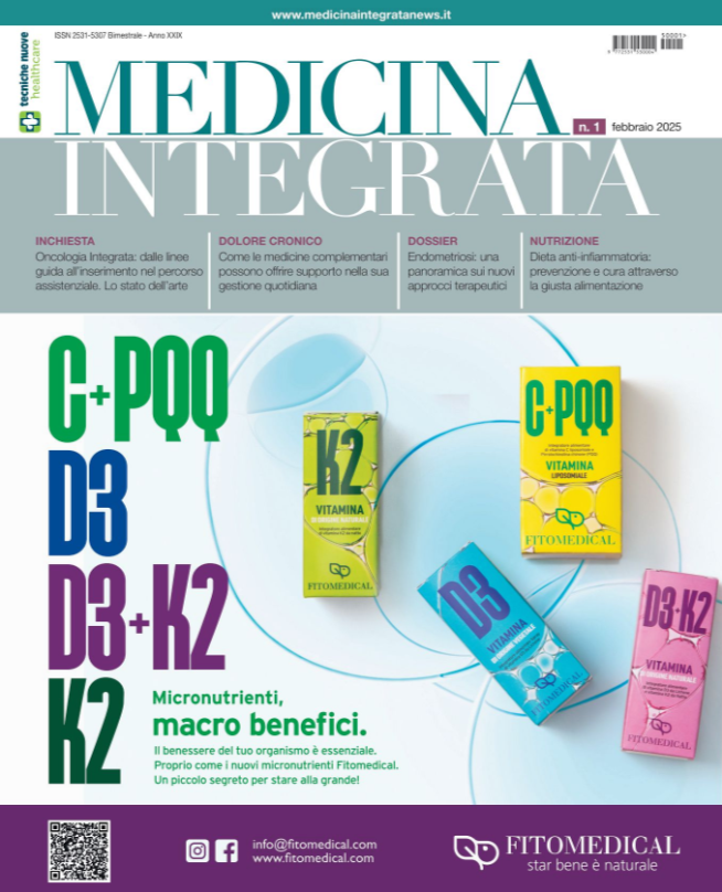 Medicina-Integrata-n-1-Febbraio-2025