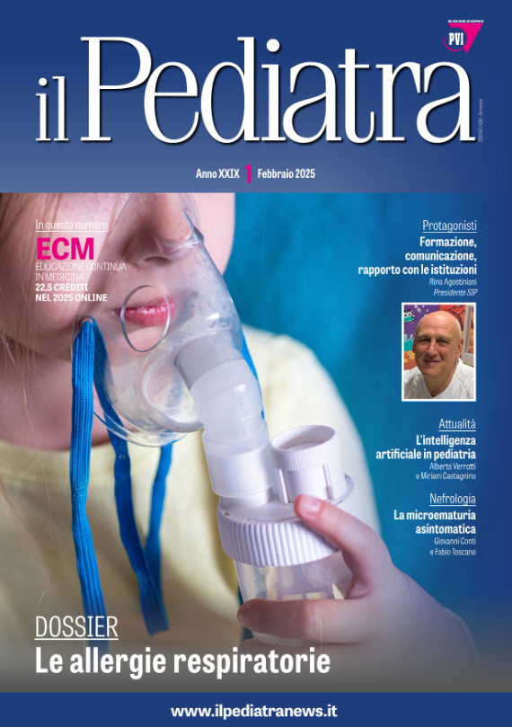 Il-Pediatra-n-1-Febbraio-2025
