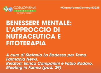 Nutraceutica e fitoterapia: i vecchi-nuovi alleati per la salute mentale