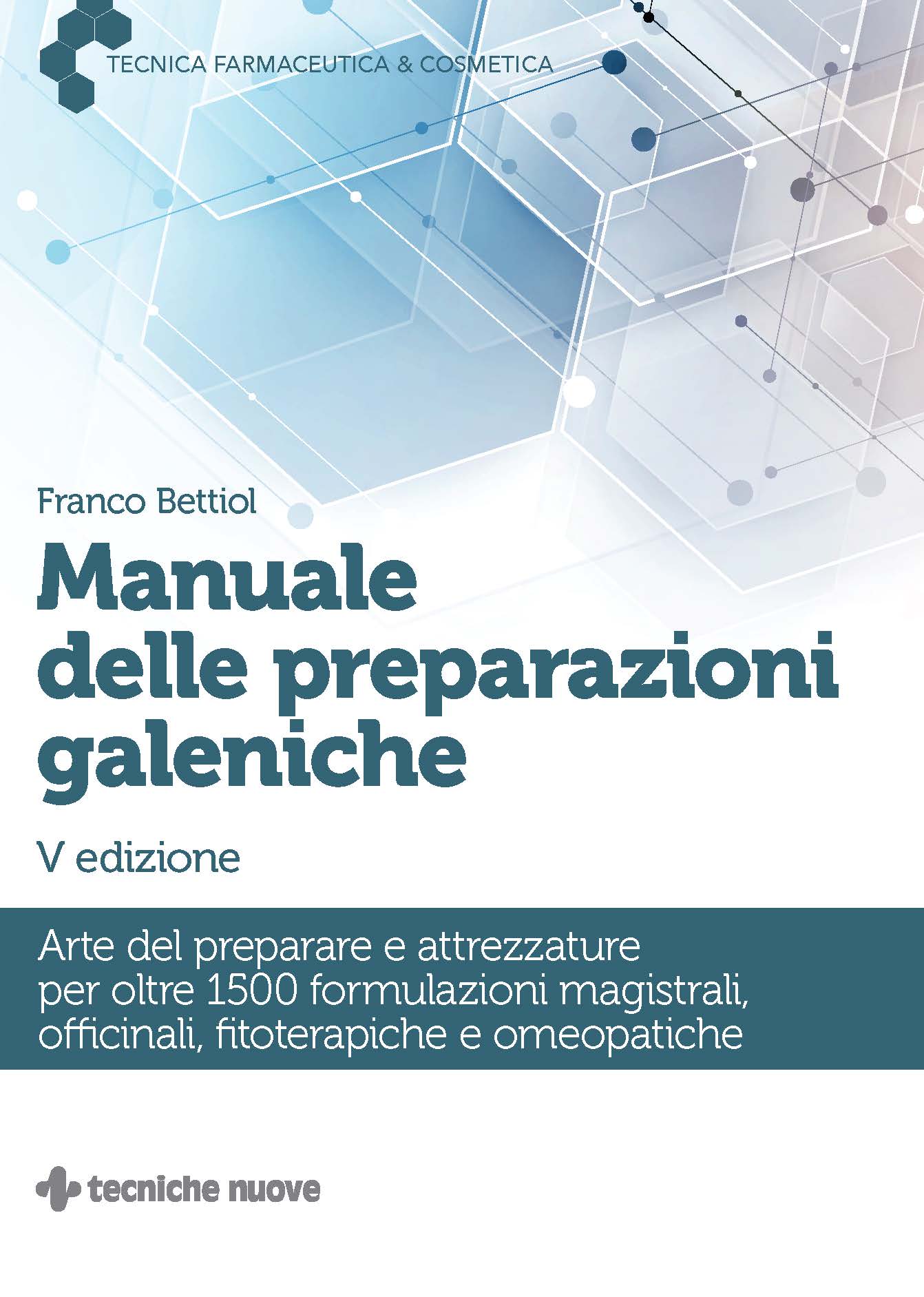 Manuale preparazioni galeniche_V ED_Copertina