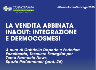L’importanza della vendita abbinata nel settore della dermocosmesi